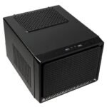 Кутия Kolink Satellite Cube, Mini-ITX, Micro-ATX, Черен - Image 2