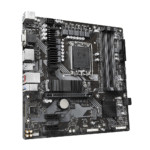 Дънна платка GIGABYTE B760M DS3H, socket 1700, ATX - Image 2
