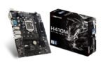 Дънна платка BIOSTAR H410MHG Version 6.0, mATX, socket 1200 - Image 2