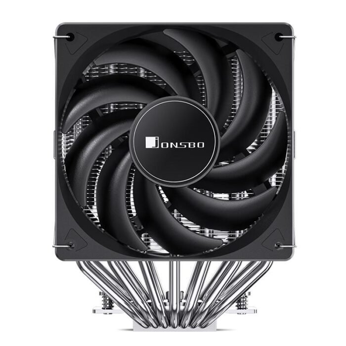 Охладител за процесор Jonsbo CR-3000 Standart 2x120mm - Image 2