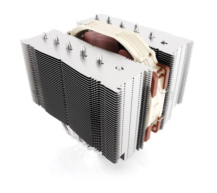 Охладител за процесор Noctua NH-D15S, за сокет 1155/1150/2011/AMD - Image 1