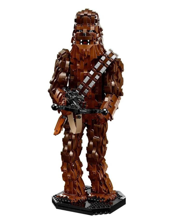 LEGO Star Wars - Chewbacca - 75371 - Image 4