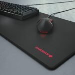 Пад за мишка Cherry MP 2000, XXL, Черен - Image 4