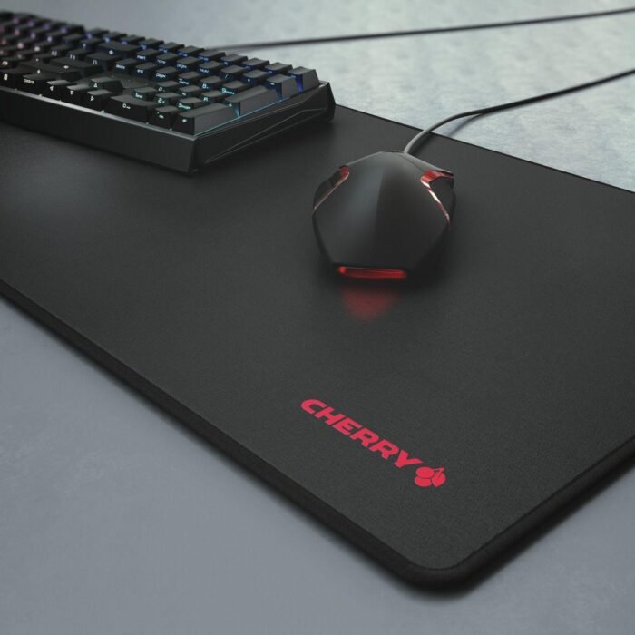 Пад за мишка Cherry MP 2000, XXL, Черен - Image 4