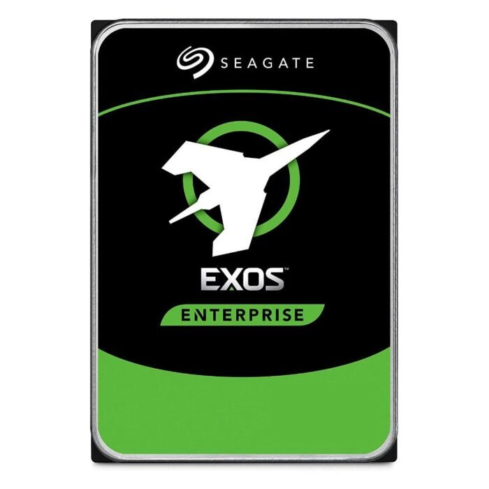 Хард диск Seagate Exos X16, 16TB, 256MB Cache, SATA3 6Gb/s - Image 1