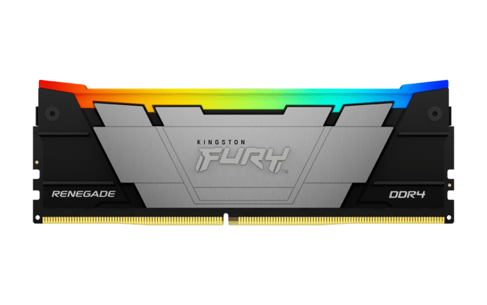 Памет Kingston FURY Renegade RGB 8GB DDR4 3600MHz CL16 - Image 1