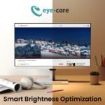 Монитор BenQ GW3290QT, IPS, 31.5 inch, Wide, QHD, DP, HDMI, USB, Бял - Image 9
