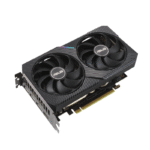 Видео карта ASUS Dual RTX 3060 V2 OC 12GB GDDR6 - Image 2