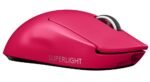 Геймърска мишка Logitech G Pro X Superlight Wireless Pink - Image 3