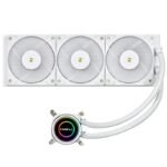 Охладител за процесор Lian Li GALAHAD II 360 Trinity Perfromance - White - Image 3