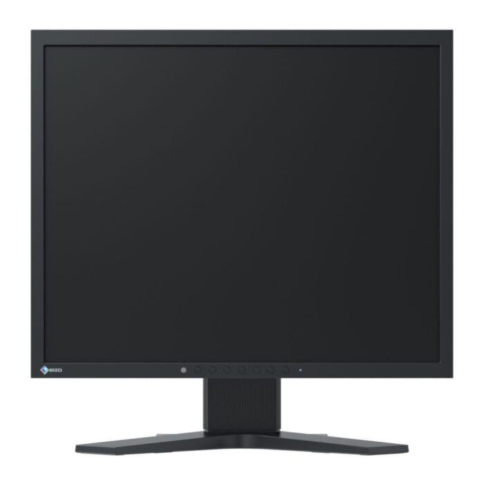 Монитор EIZO FlexScan S1934H, IPS, 19 inch, Clasic, SXGA, D-Sub, DVI-D, DisplayPort, Черен - Image 1