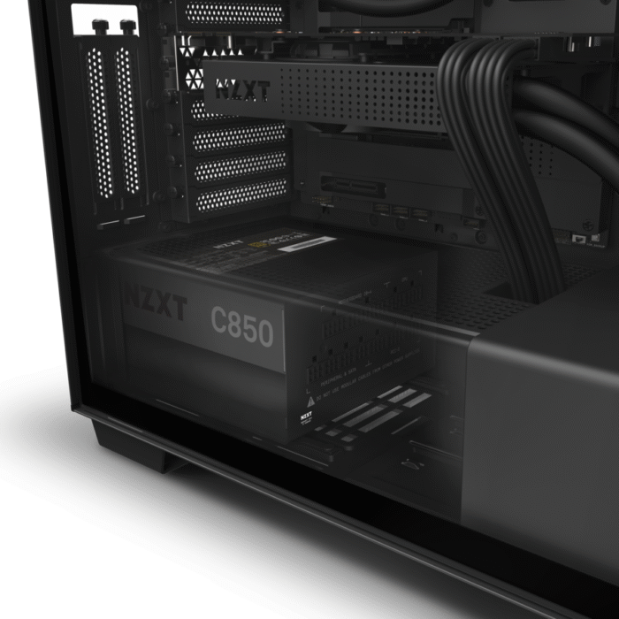 Захранващ блок NZXT C850, 850W 80+ Gold - Image 7