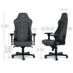 Геймърски стол noblechairs HERO TX, Grey - Image 6