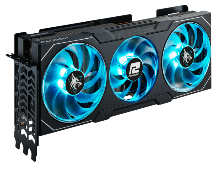 Видео карта Powercolor HELLHOUND RX 7900 XTX OC 24GB GDDR6 - Image 2