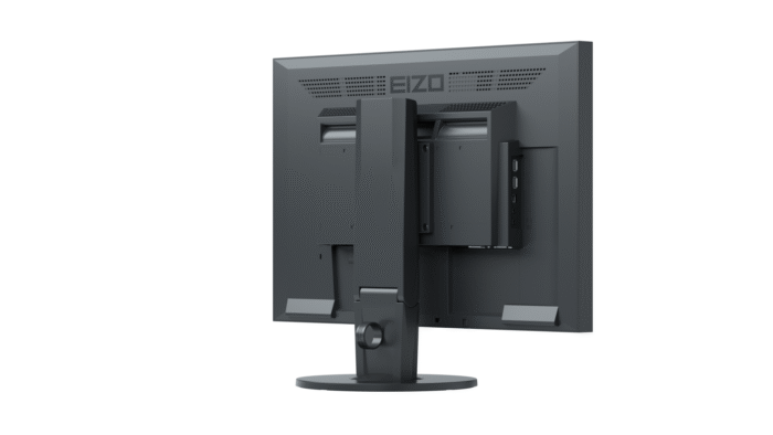 Монитор EIZO FlexScan EV2430, IPS, 24 inch, Wide, UXGA, DVI-D, DisplayPort, D-Sub, USB Hub, Черен - Image 6