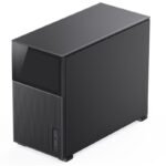Кутия Jonsbo D31 Mesh Screen TG, mATX, Черен - Image 3