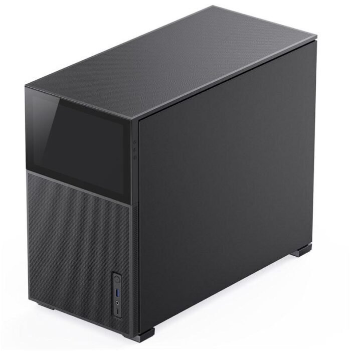 Кутия Jonsbo D31 Mesh Screen TG, mATX, Черен - Image 3