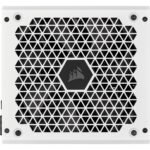 Захранващ блок Corsair RM850 White, 80+ GOLD 850W, Fully Modular - Image 3