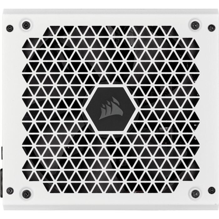 Захранващ блок Corsair RM850 White, 80+ GOLD 850W, Fully Modular - Image 3