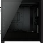 Кутия Corsair 5000D Airflow Mid Tower, Tempered Glass, Черна - Image 3