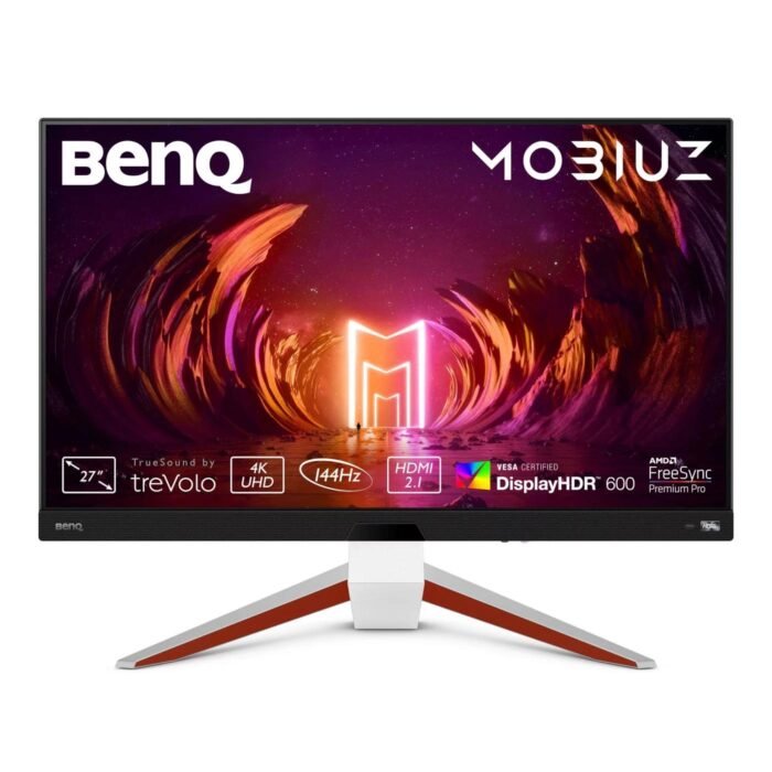 Монитор BenQ EX2710U MOBIUZ 144Hz - Image 1