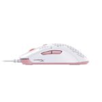 Геймърска мишка HyperX Pulsefire Haste, RGB, USB 2.0, Бял/Розов - Image 4