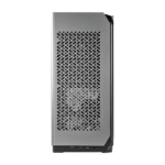 Кутия Cooler Master NCore 100 MAX Dark Grey, Mini Tower - Image 4