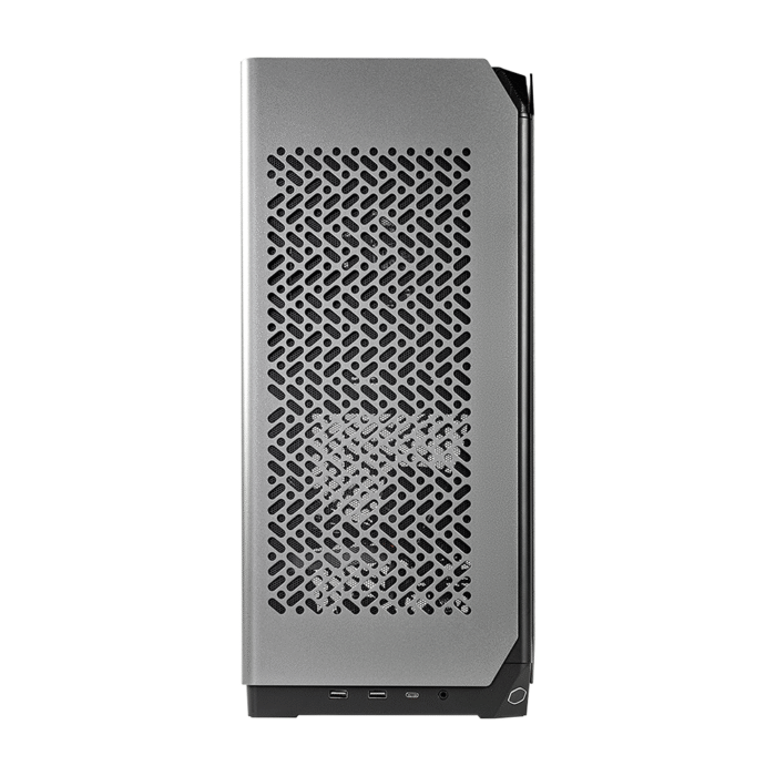 Кутия Cooler Master NCore 100 MAX Dark Grey, Mini Tower - Image 4
