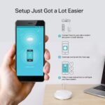 Безжичен рутер TP-Link Deco M5, AC1300, 2.4/5 GHz, 400 -  867 Mbps, Gigabit, (3-pack) - Image 5