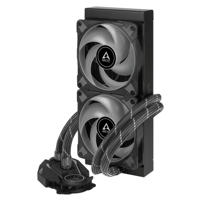 Охладител за процесор Arctic Freezer II A-RGB (240mm) ACFRE00098A - Image 4