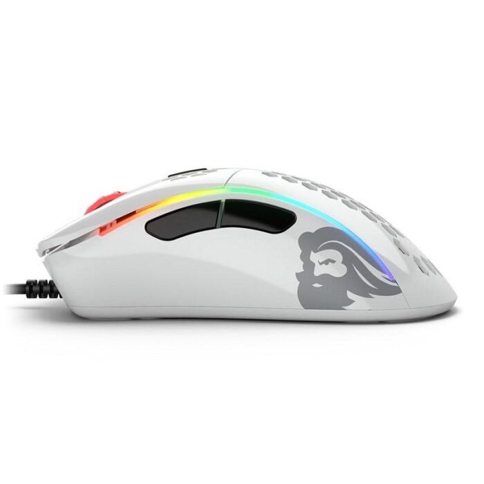Геймърска мишка Glorious Model D- (Glossy White) - Image 4