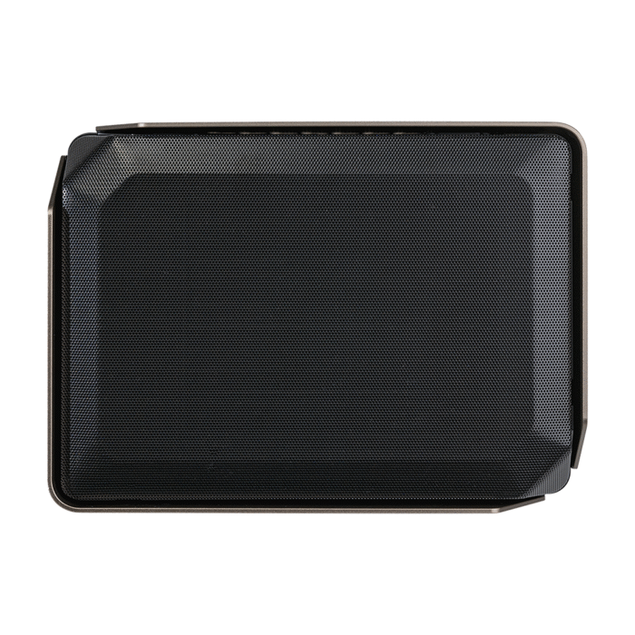 Кутия Cooler Master NCore 100 MAX Dark Grey, Mini Tower - Image 10