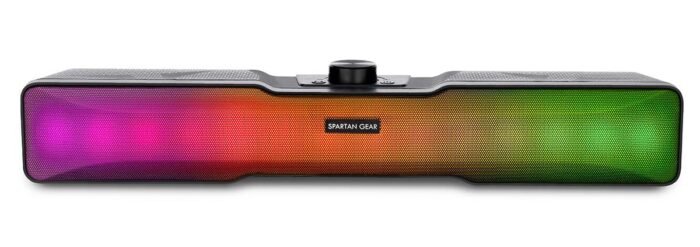 Soundbar Spartan Gear Orpheus RGB - Image 1