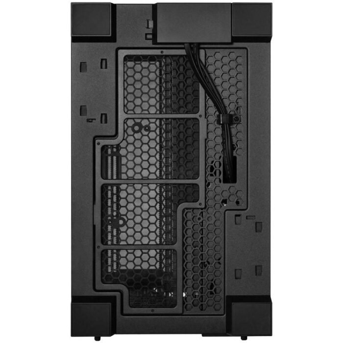 Кутия Lian Li PC-O11 Dynamic EVO RGB Mid-Tower, TG, Черна - Image 7