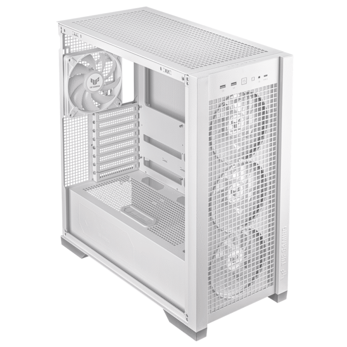Кутия ASUS TUF GAMING GT302 ARGB - White - Image 12