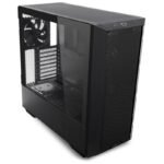 Кутия Lian-Li LANCOOL III Mid-Tower, Tempered Glass, Черна - Image 2