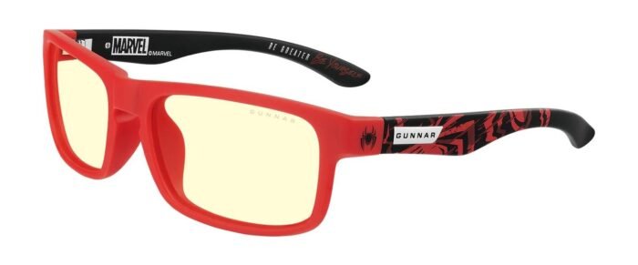 Компютърни  очила GUNNAR Enigma, Spider-Man Miles Morales Edition - Image 2
