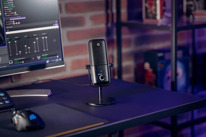 Настолен микрофон Elgato Wave 3 - Image 13