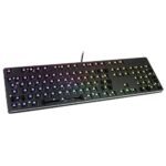 Геймърска механична клавиатура основа Glorious RGB GMMK ANSI Layout