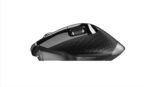 Безжична оптична мишка RAPOO MT750S, Multi-mode, Bluetooth & 2.4Ghz, Черна, LiIon Батерия - Image 3