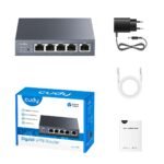 Рутер Cudy R700, Gigabit Multi-WAN, VPN - Image 5