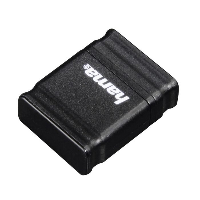 USB памет HAMA Smartly, 64GB, HAMA-108045 - Image 1