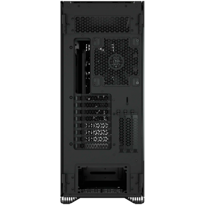 Кутия Corsair 7000D Airflow Full Tower, Tempered Glass, Черна - Image 6