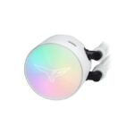Охладител Team Group T-Force SIREN GD360E White ARGB - Image 3