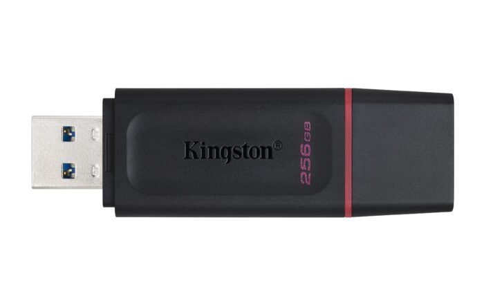 USB памет KINGSTON DataTraveler Exodia, 256GB,USB 3.2 Gen 1, Черна - Image 2