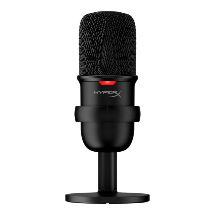 Настолен микрофон HyperX SoloCast - Image 1