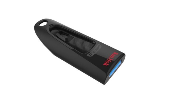 USB памет SanDisk Ultra, 64GB - Image 1