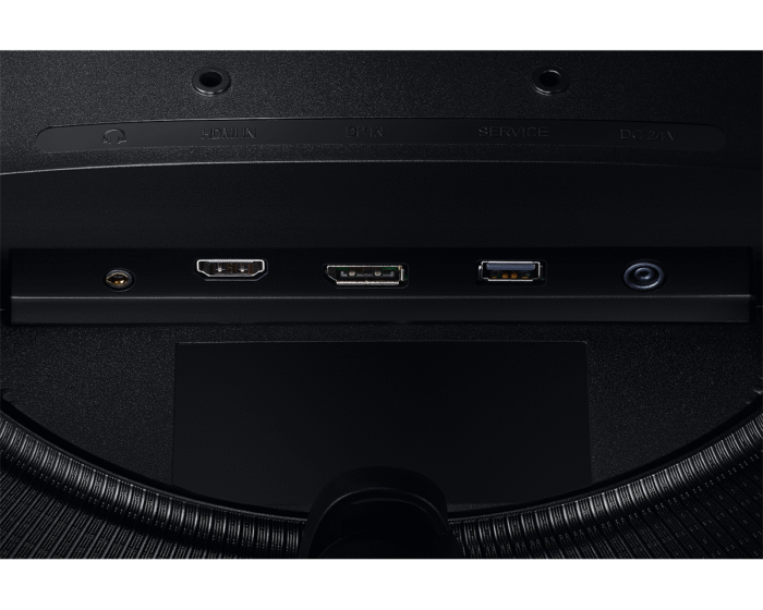 Монитор Samsung Odyssey G5 34 inch, VA Curved UWQHD 3440x1440 - Image 9