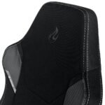 Геймърски стол Nitro Concepts X1000, Stealth Black - Image 4