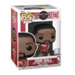 Фигурка Funko POP! Basketball NBA: Rockets - John Wall (Red Jersey) #122 - Image 2